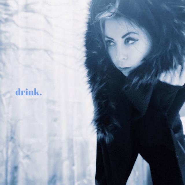 Mari Kattman - drink. 