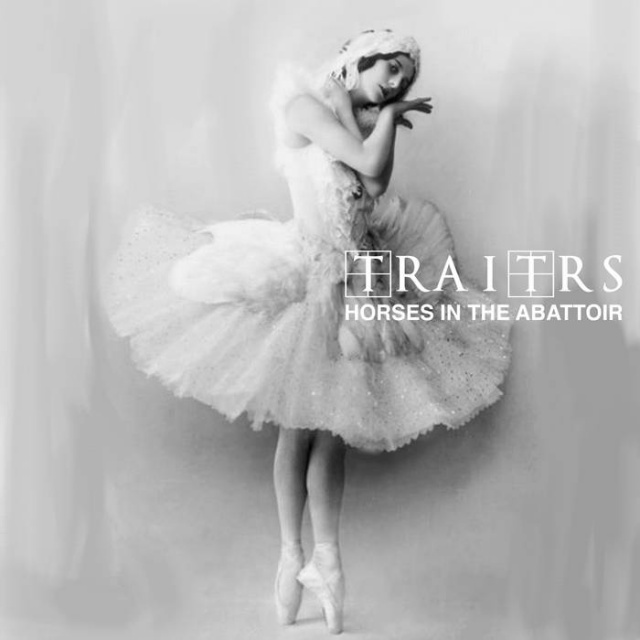 Traitrs - Horses In The Abattoir (CD,Digital album)