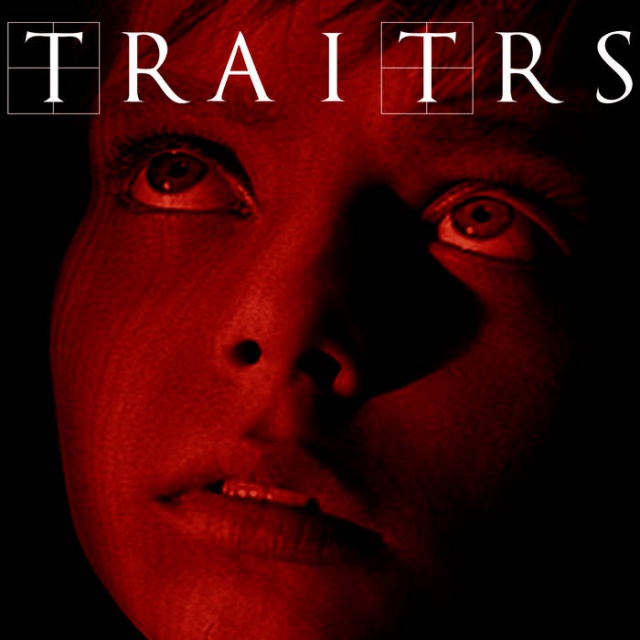 Traitrs - Butcher's Coin Red 