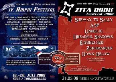 Amphi & Zita Festival