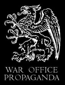 Interview with War Office Propaganda