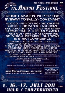 Amphi Festival 2011