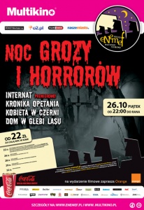 ENEMEF: Noc Grozy i Horrorów