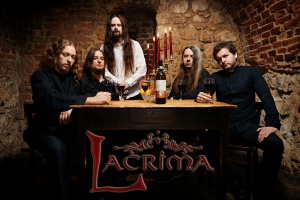 Interview with Lacrima