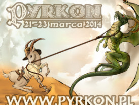 Pyrkon 2014