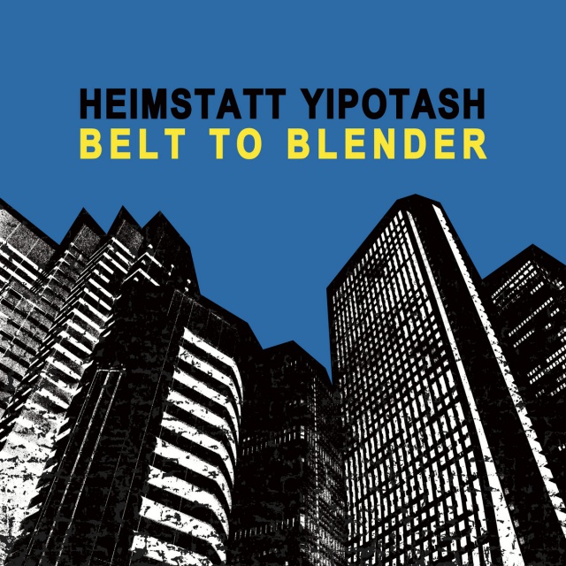 Heimstatt Yipotash – Belt to Blender